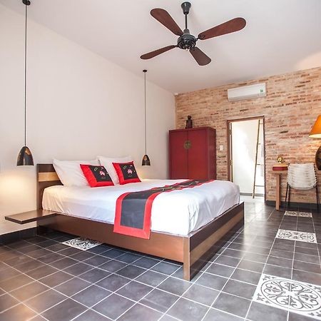 La Casita Saigon Otel Ho Şi Min Dış mekan fotoğraf