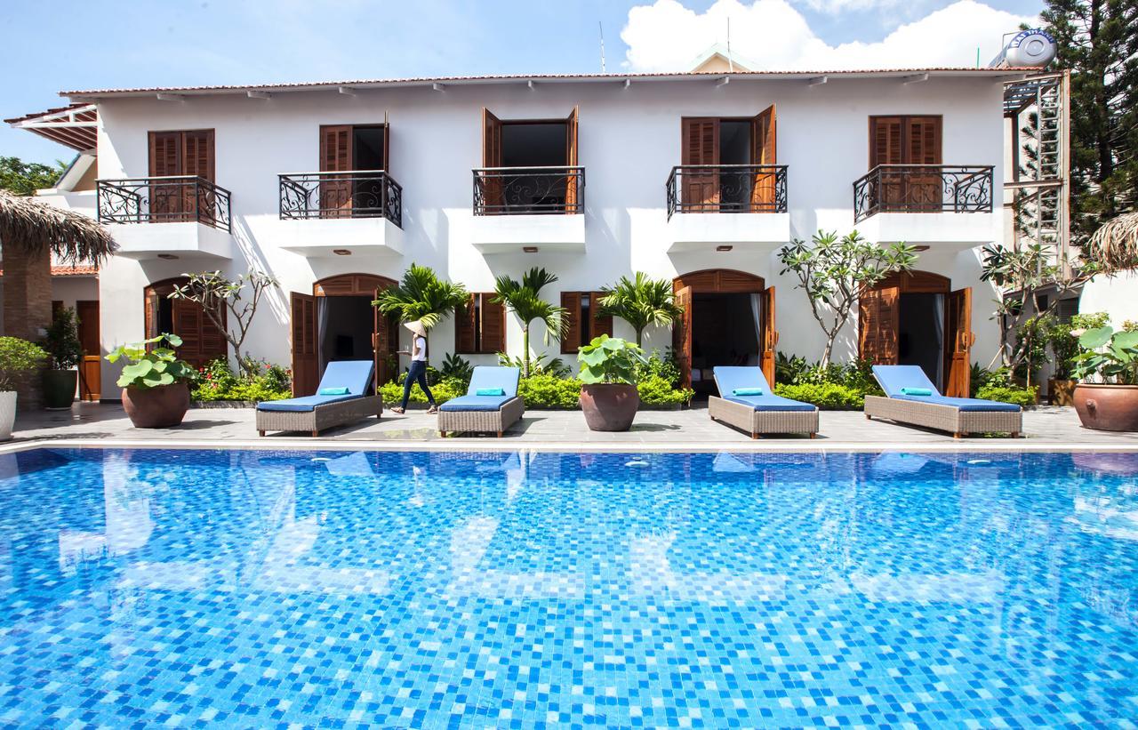 La Casita Saigon Otel Ho Şi Min Dış mekan fotoğraf