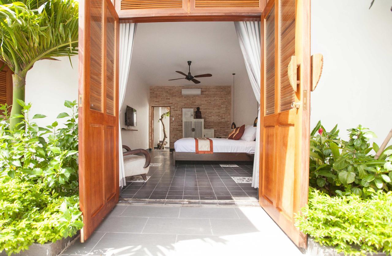 La Casita Saigon Otel Ho Şi Min Dış mekan fotoğraf