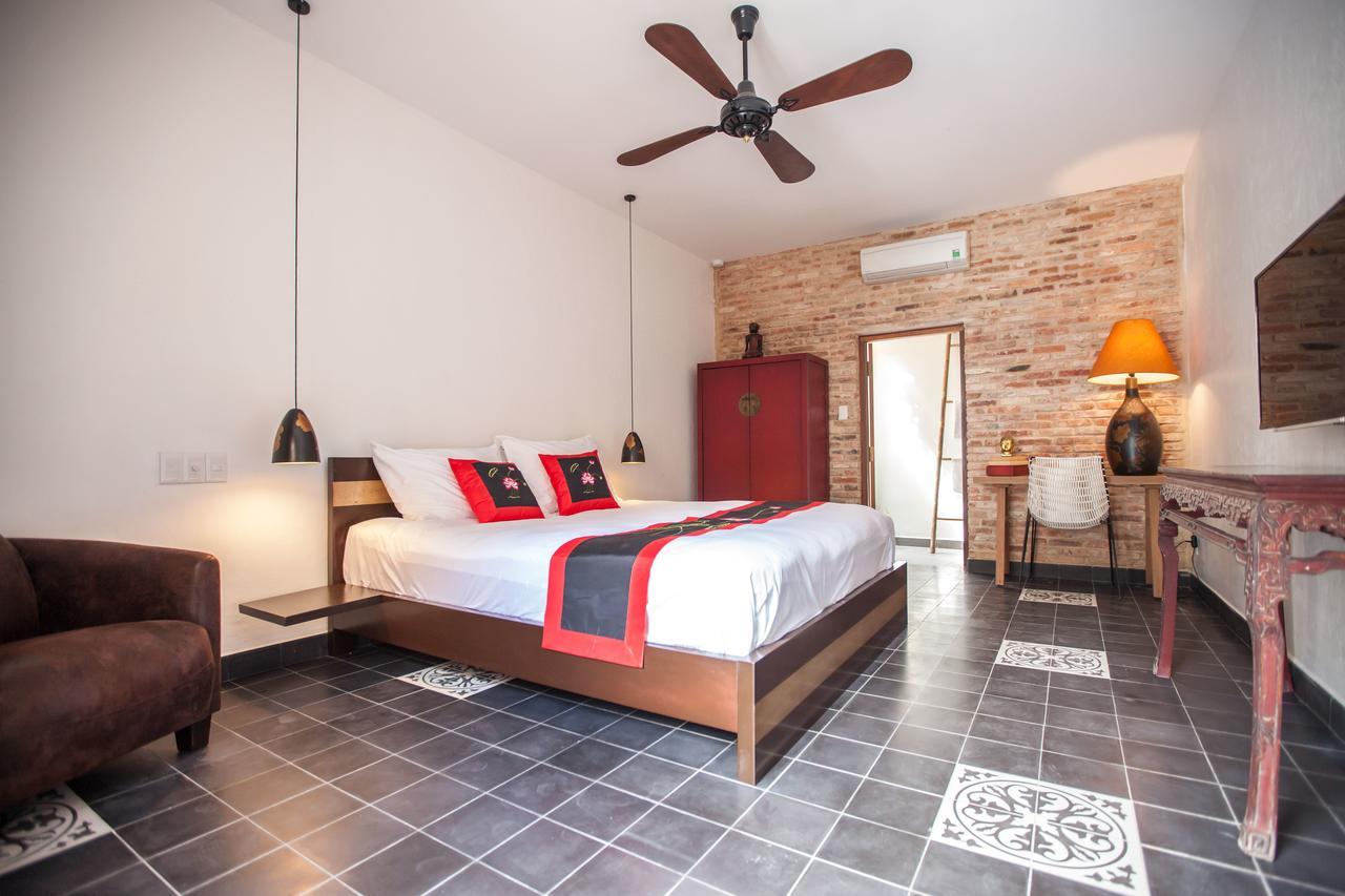 La Casita Saigon Otel Ho Şi Min Dış mekan fotoğraf