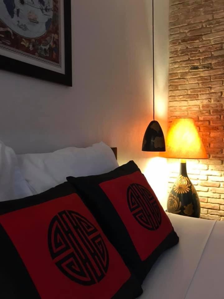 La Casita Saigon Otel Ho Şi Min Dış mekan fotoğraf